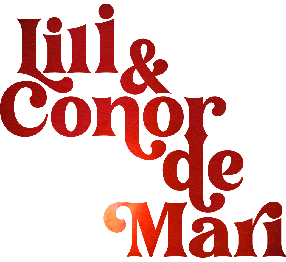 Lili and Conor De Mari